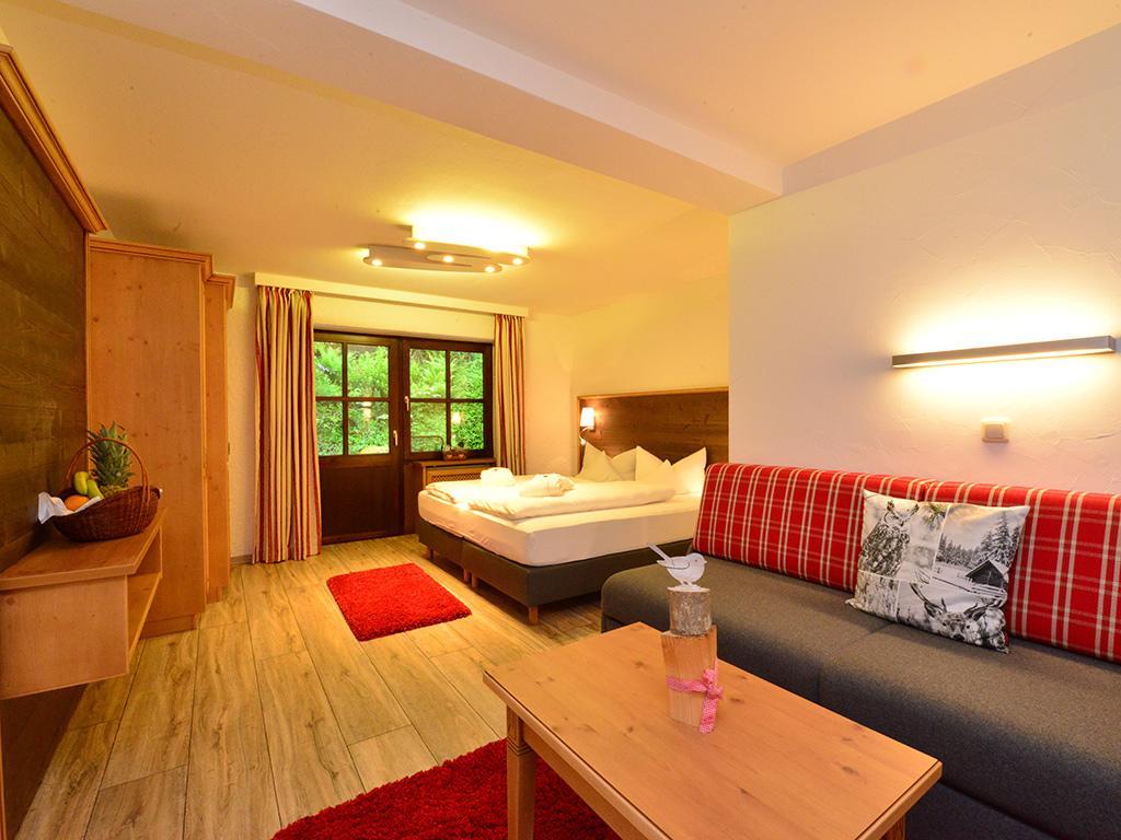 Hotel Wagner Riezlern Eksteriør billede