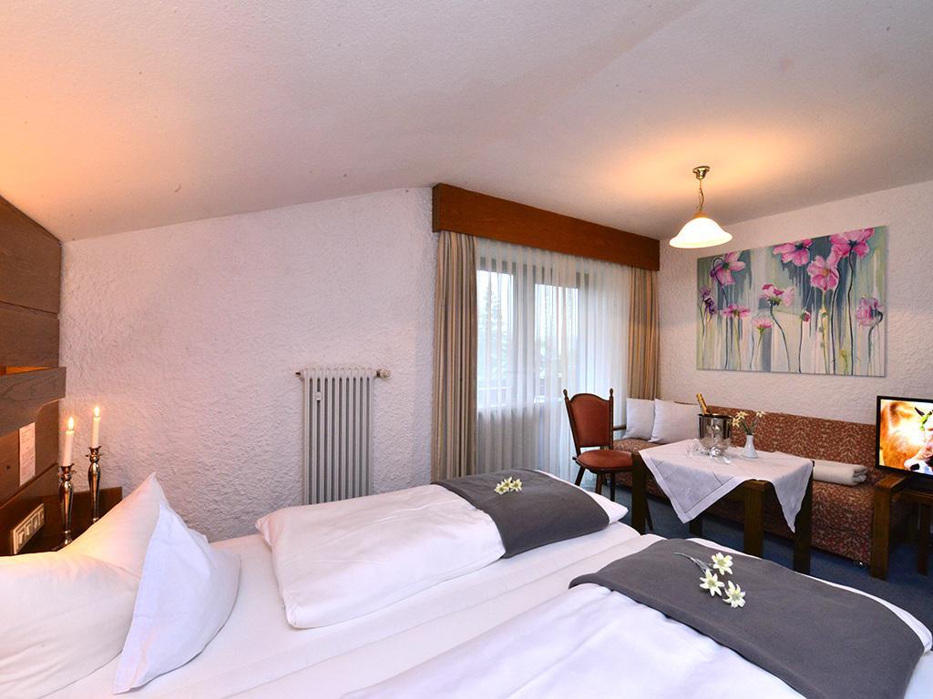 Hotel Wagner Riezlern Eksteriør billede