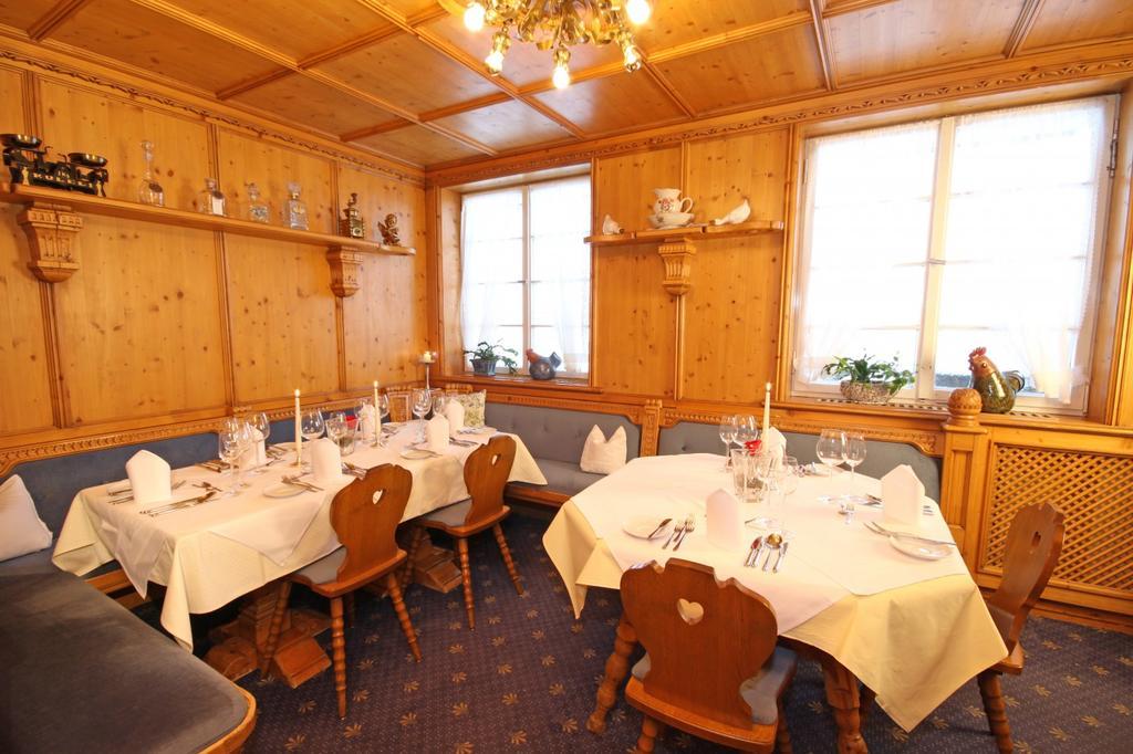 Hotel Wagner Riezlern Eksteriør billede